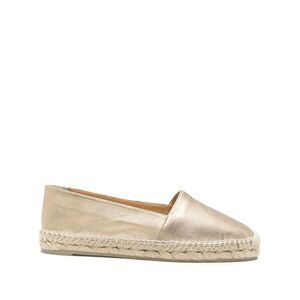 Castañer Women's Castaner Flat Shoes Golden